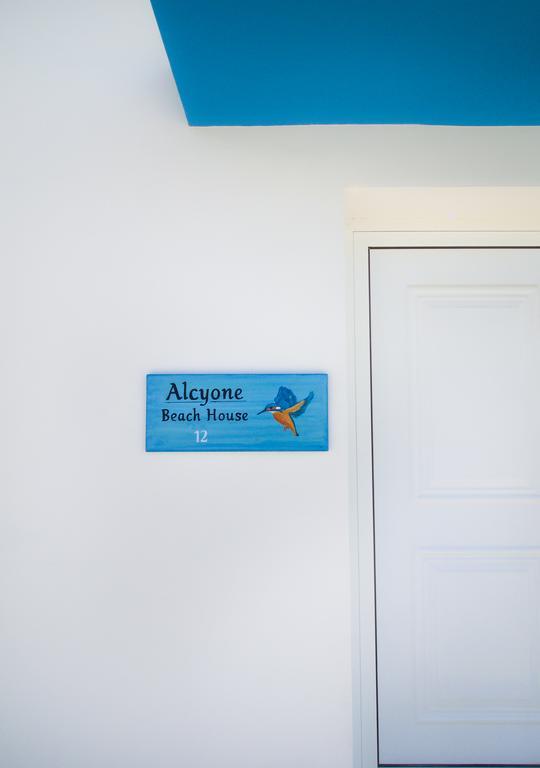 Alcyone Beach House Βορόκλινη Εξωτερικό φωτογραφία