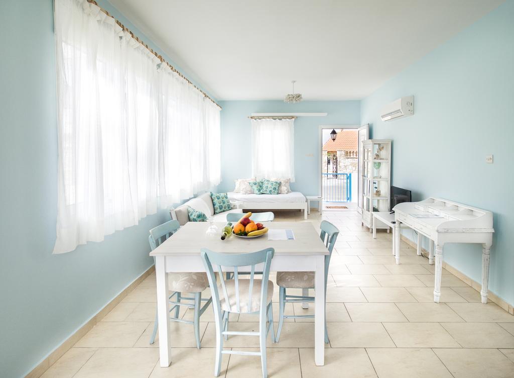 Alcyone Beach House Βορόκλινη Εξωτερικό φωτογραφία