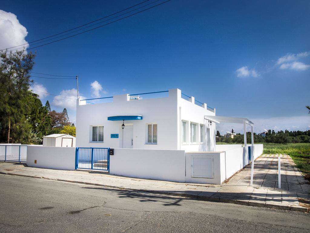 Alcyone Beach House Βορόκλινη Εξωτερικό φωτογραφία
